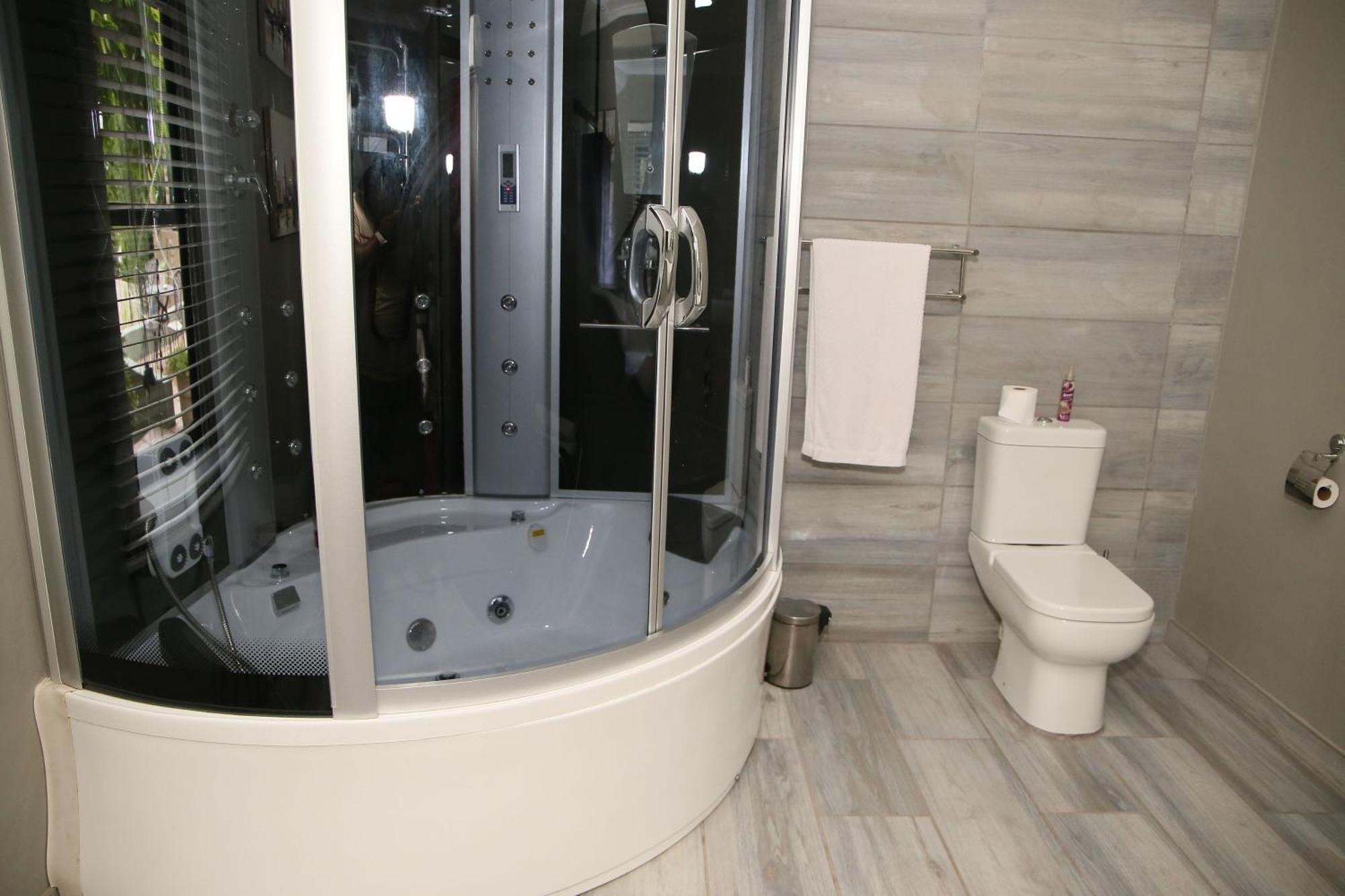 Moonriver Guesthouse Upington Esterno foto