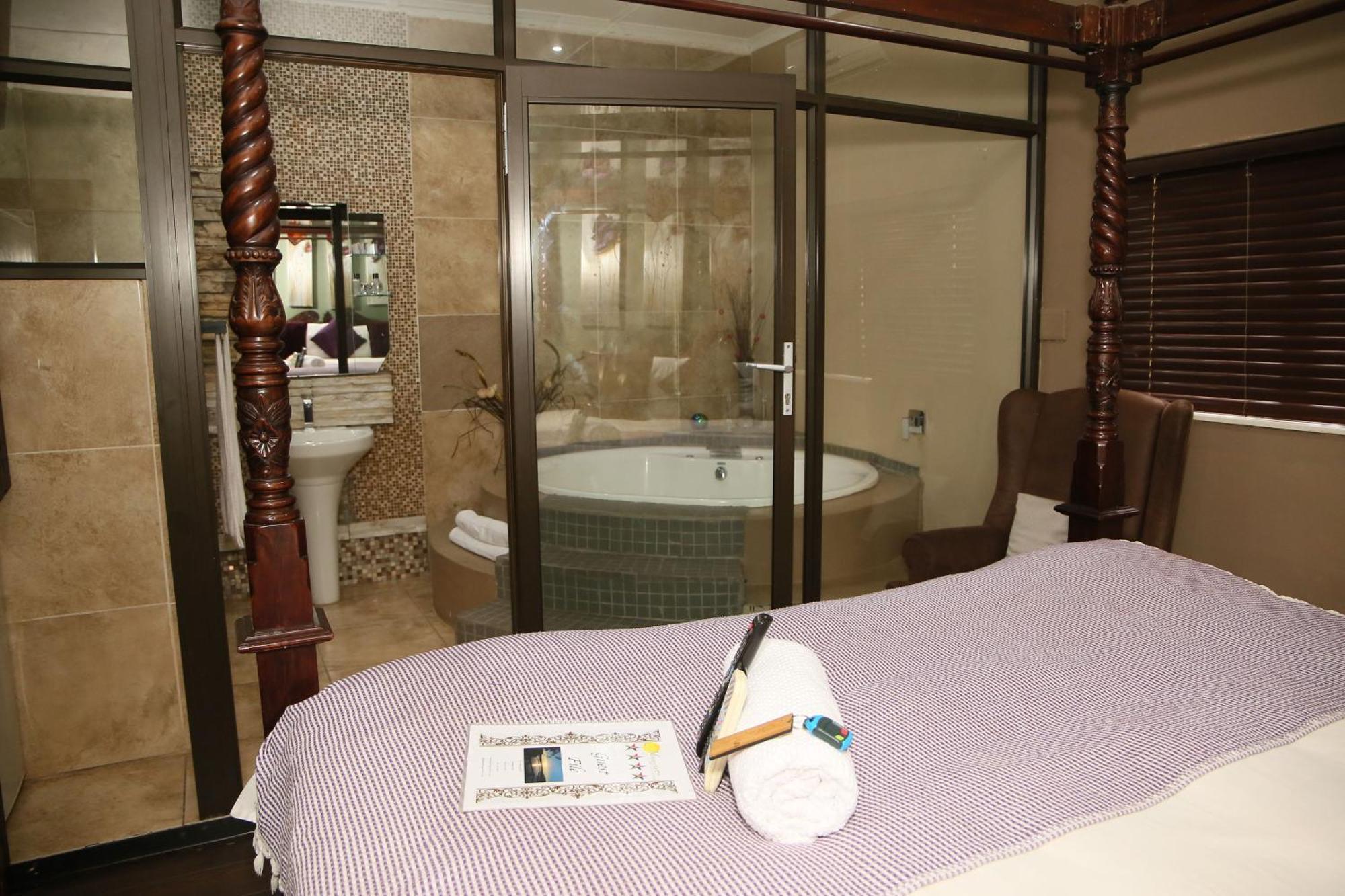 Moonriver Guesthouse Upington Esterno foto