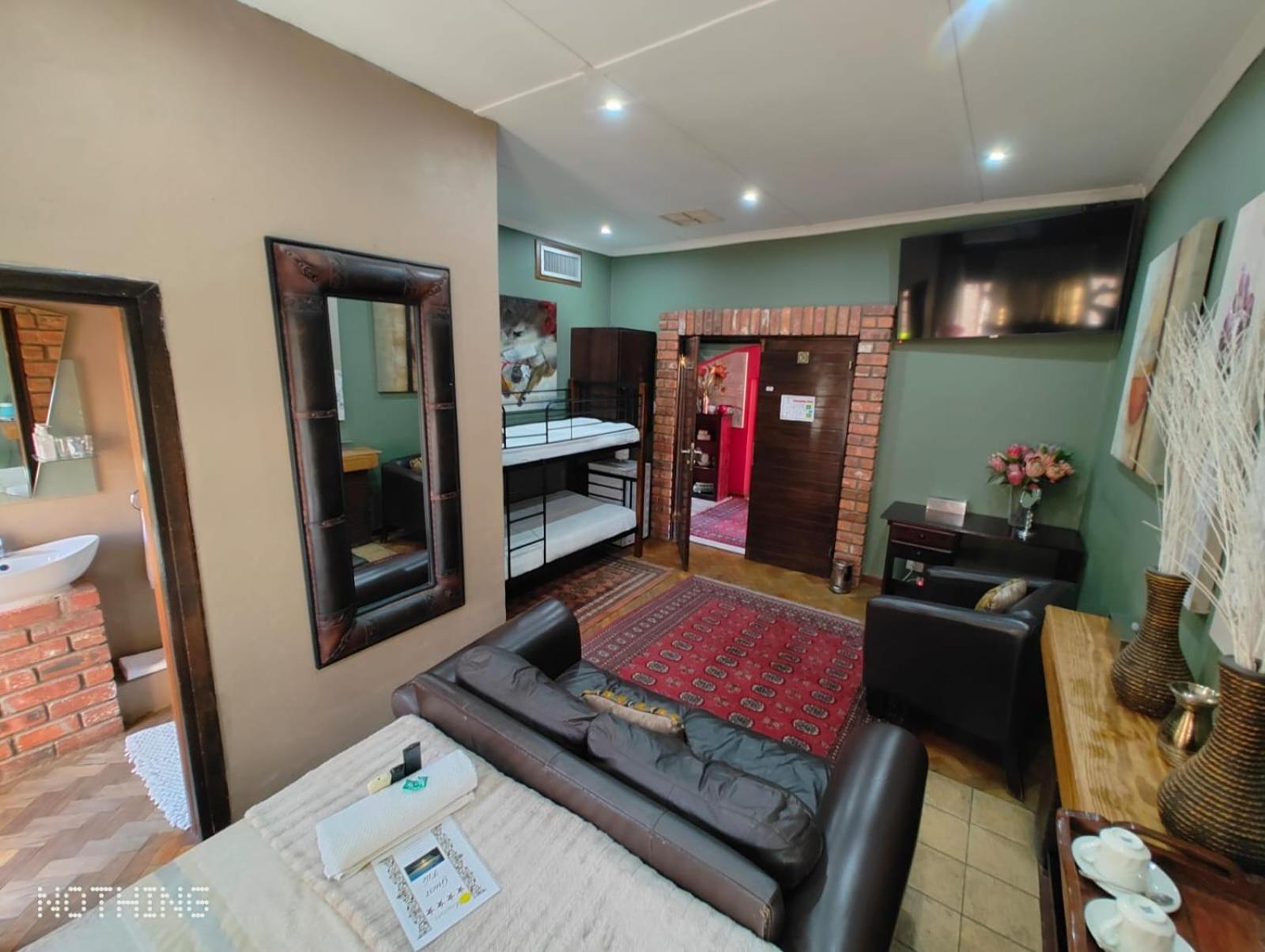 Moonriver Guesthouse Upington Esterno foto